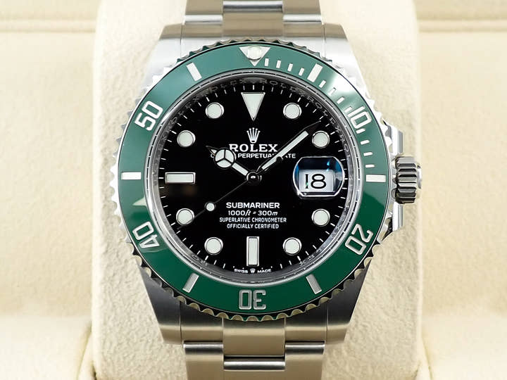 Rolex Submariner Date <Warranty, Box, etc.>