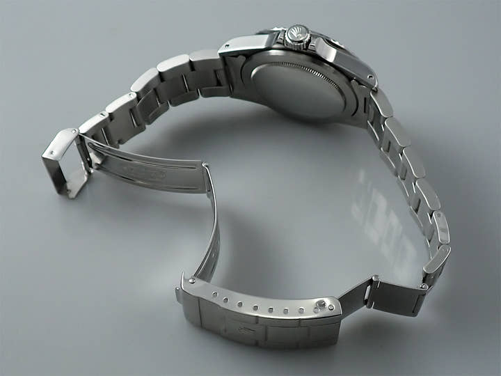 ロレックス サブマリーナー デイト Ref.1680 ステンレススチール ブラック文字盤