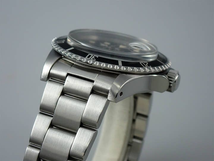 ロレックス サブマリーナー デイト Ref.1680 ステンレススチール ブラック文字盤