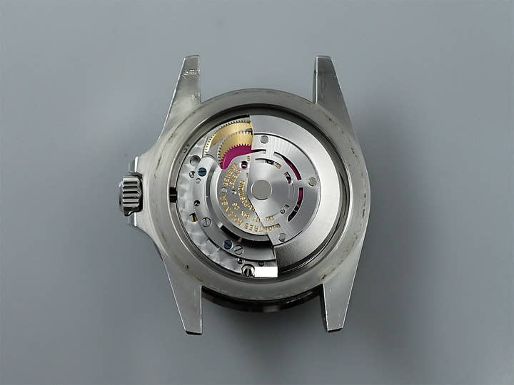 ロレックス サブマリーナー デイト Ref.1680 ステンレススチール ブラック文字盤