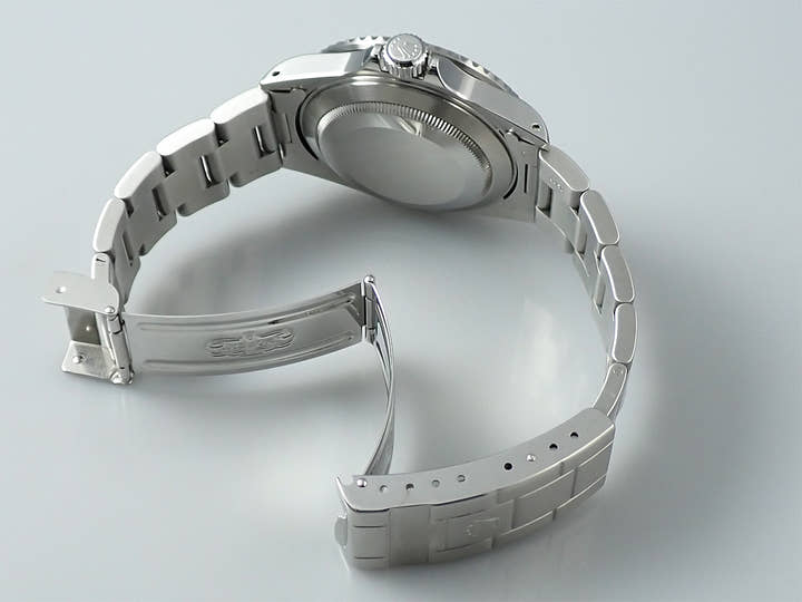 ロレックス サブマリーナー デイト Ref.16610 ステンレススチール ブラック文字盤