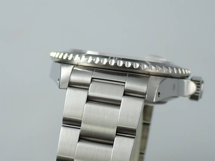 ロレックス サブマリーナー デイト Ref.16610 ステンレススチール ブラック文字盤