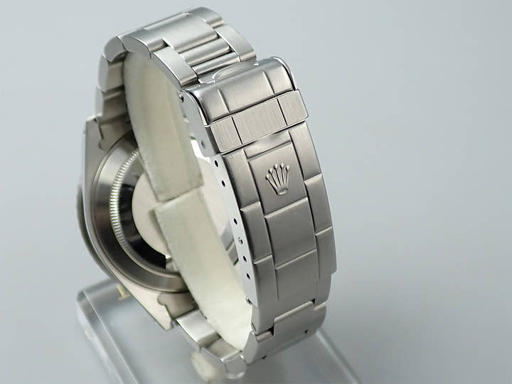 ロレックス サブマリーナー デイト Ref.16610 ステンレススチール ブラック文字盤