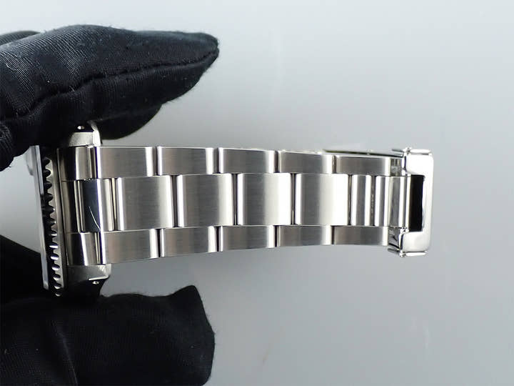 ロレックス サブマリーナー デイト Ref.16610 ステンレススチール ブラック文字盤