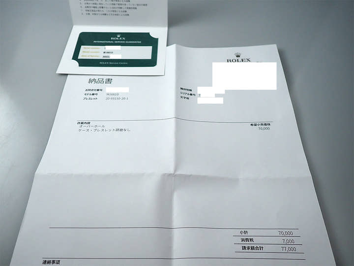 ロレックス サブマリーナー デイト Ref.16610 ステンレススチール ブラック文字盤