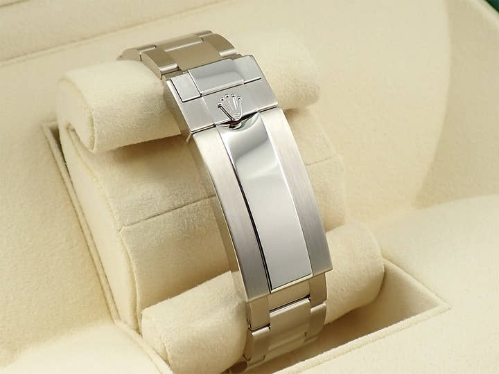 ロレックス サブマリーナー デイト Ref.126619LB ホワイトゴールド ブラック文字盤