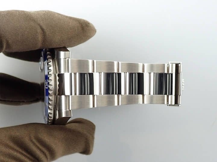 ロレックス サブマリーナー デイト Ref.126619LB ホワイトゴールド ブラック文字盤