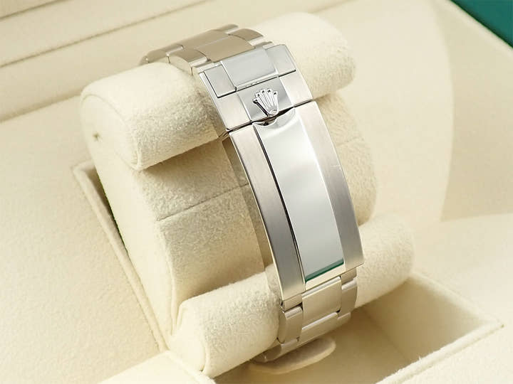 ロレックス サブマリーナー デイト Ref.126619LB ホワイトゴールド ブラック文字盤