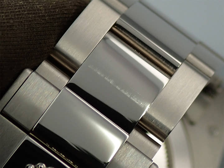 ロレックス サブマリーナー デイト Ref.126619LB ホワイトゴールド ブラック文字盤