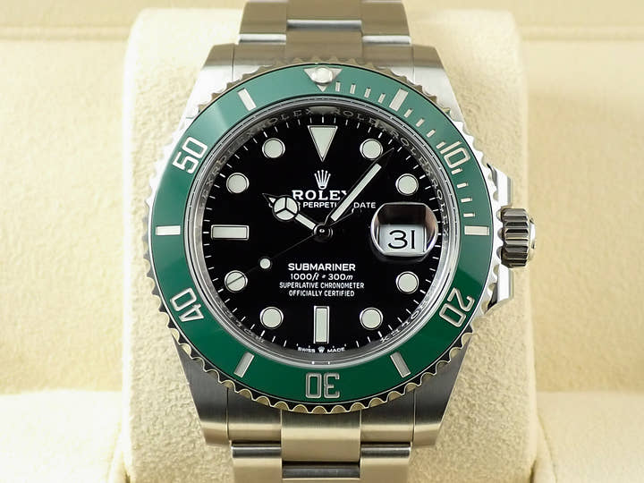 Rolex Submariner Date <Warranty, Box, etc.>