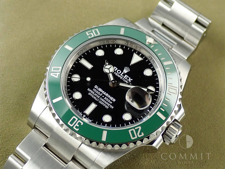 Rolex Submariner Date <Warranty, Box, etc.>