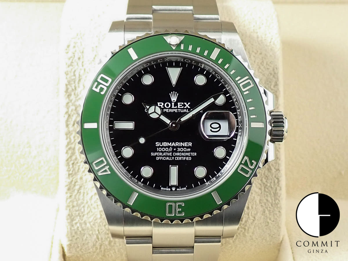 Rolex Submariner Date <Warranty, Box, etc.>