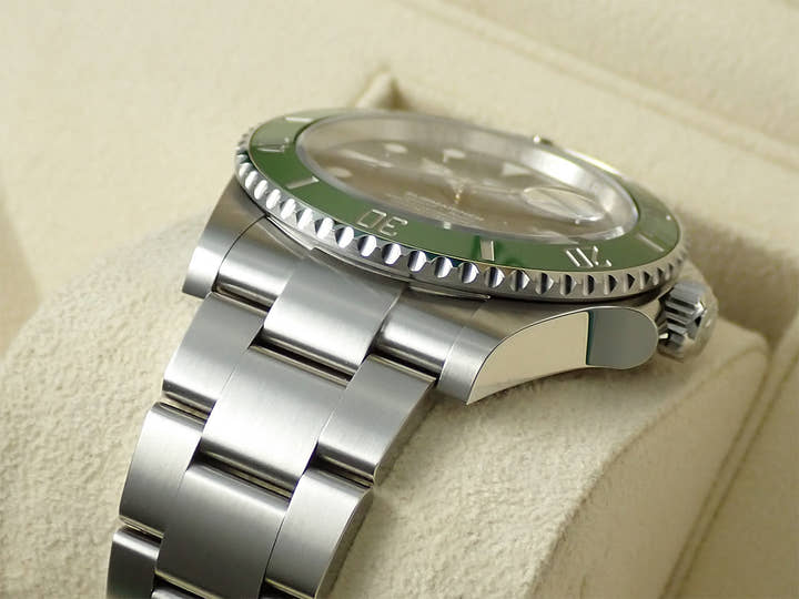Rolex Submariner Date <Warranty, Box, etc.>