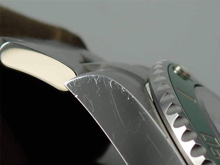 ロレックス サブマリーナー デイト Ref.126610LV ステンレススチール ブラック文字盤