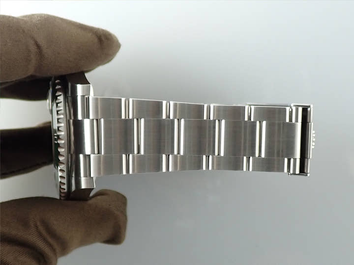 ロレックス サブマリーナー デイト Ref.126610LV ステンレススチール ブラック文字盤