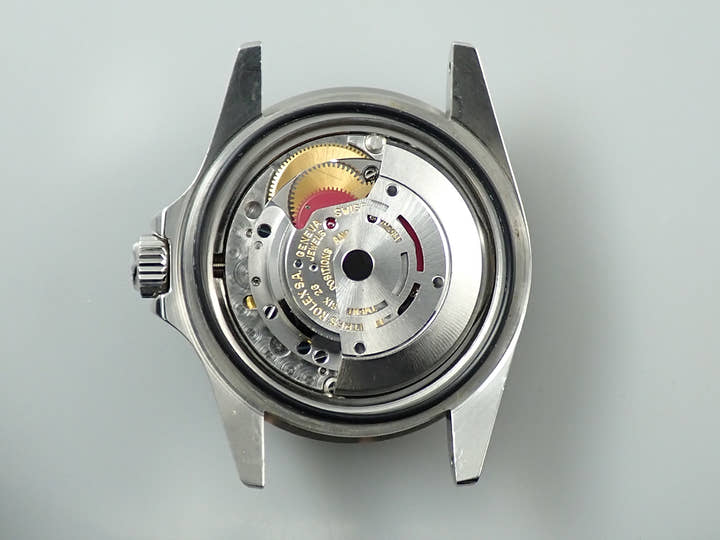 ロレックス サブマリーナー デイト Ref.1680 ステンレススチール ブラック文字盤