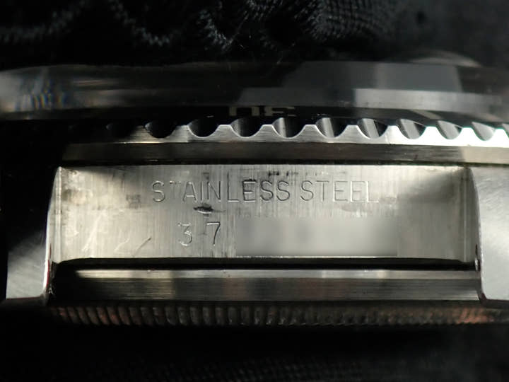 ロレックス サブマリーナー デイト Ref.1680 ステンレススチール ブラック文字盤