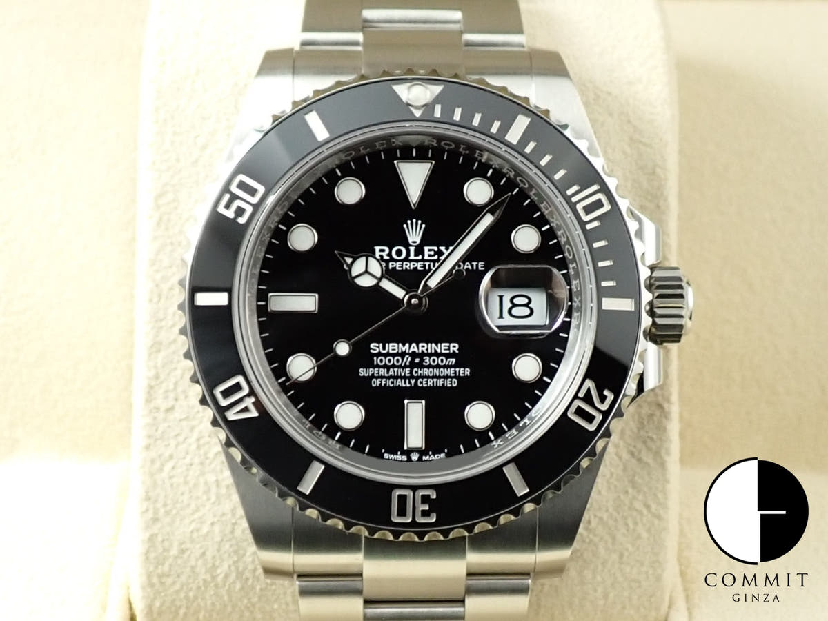 Rolex Submariner Date <Warranty, Box, etc.>