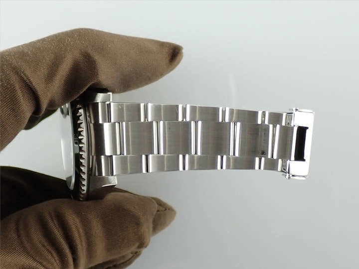 ロレックス サブマリーナー デイト Ref.16610LV ステンレススチール ブラック文字盤