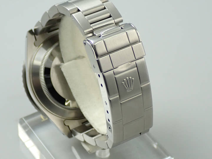 ロレックス サブマリーナー デイト Ref.16610 ステンレススチール ブラック文字盤