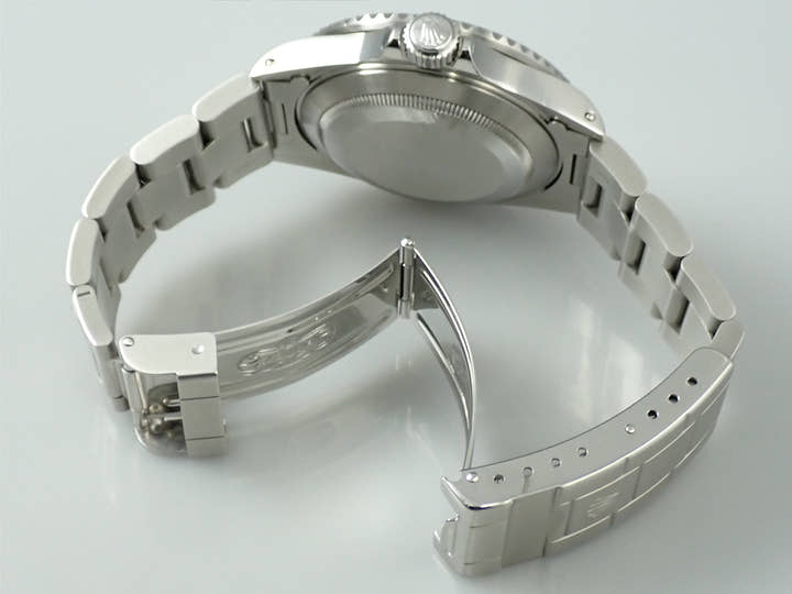 ロレックス サブマリーナー デイト Ref.16610 ステンレススチール ブラック文字盤