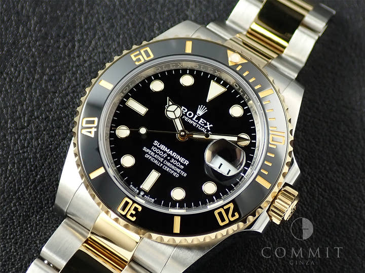 Rolex Submariner Date <Warranty, Box, etc.>