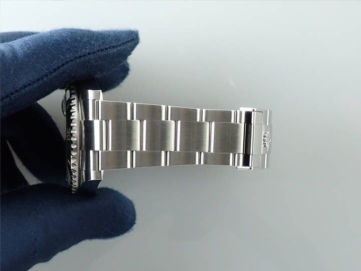 ロレックス サブマリーナー デイト Ref.126610LV ステンレススチール ブラック文字盤