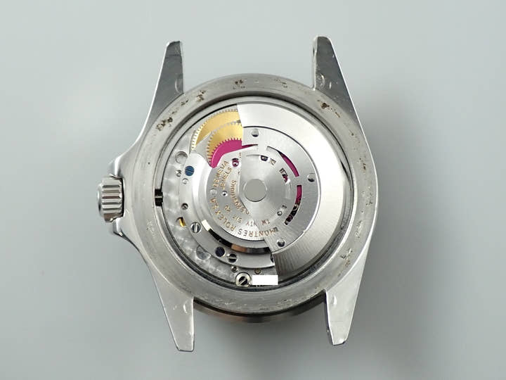 ロレックス サブマリーナー デイト Ref.1680 ステンレススチール ブラック文字盤