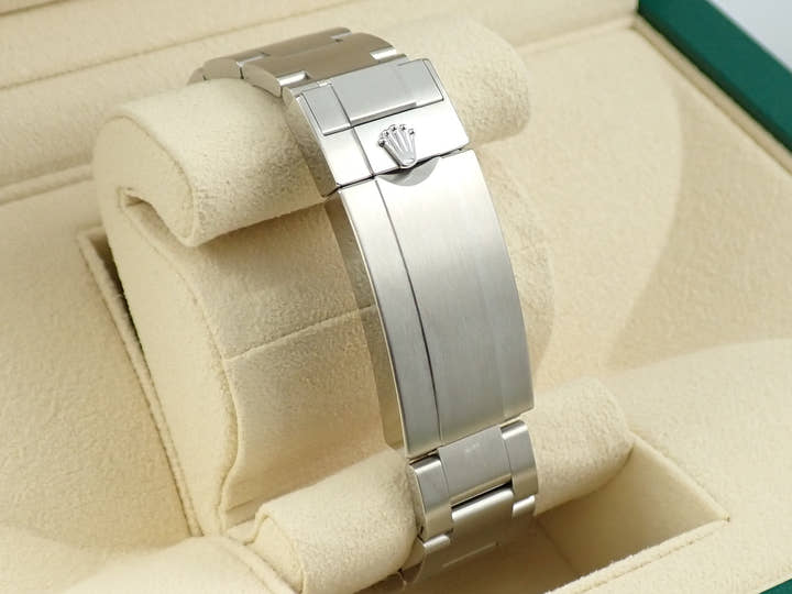 ロレックス サブマリーナー デイト Ref.126610LN ステンレススチール ブラック文字盤