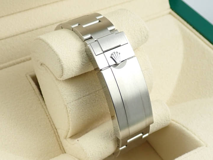 ロレックス サブマリーナー デイト Ref.126610LV ステンレススチール ブラック文字盤