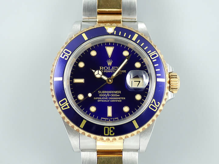 Rolex Submariner Date <Box and Others>