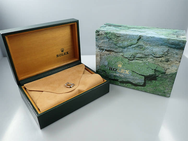 Rolex Submariner Date <Box and Others>