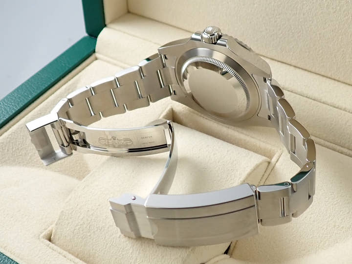 ロレックス サブマリーナー デイト Ref.126610LN ステンレススチール ブラック文字盤