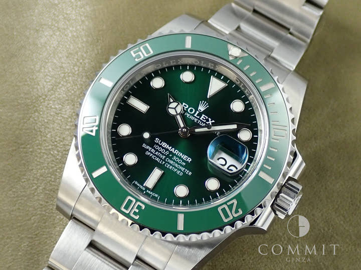 Rolex Submariner Date <Warranty, Box, etc.>