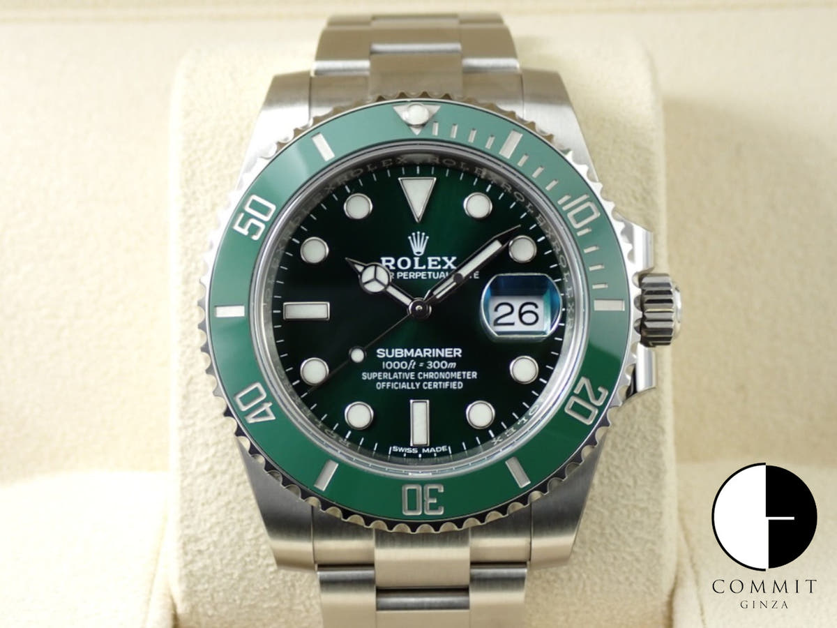 Rolex Submariner Date <Warranty, Box, etc.>
