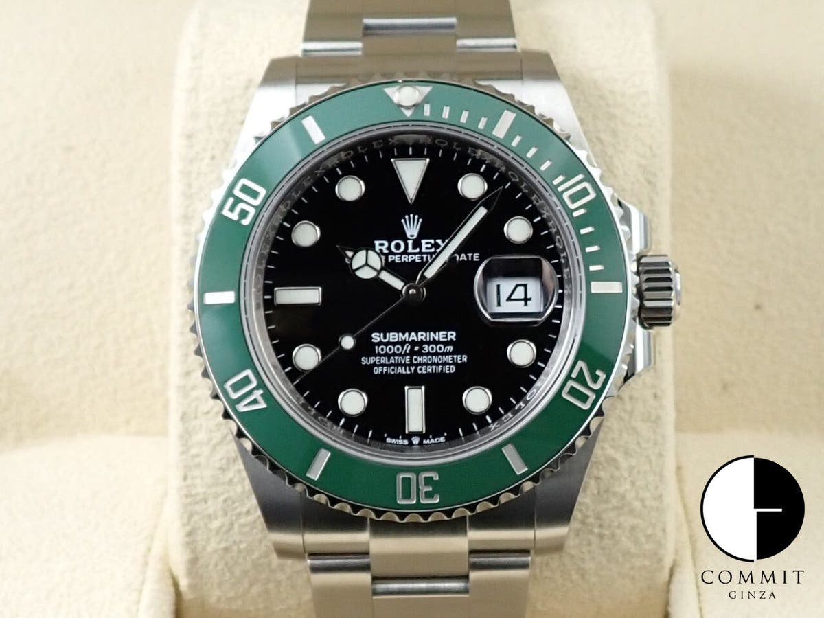 Rolex Submariner Date <Warranty, Box, etc.>