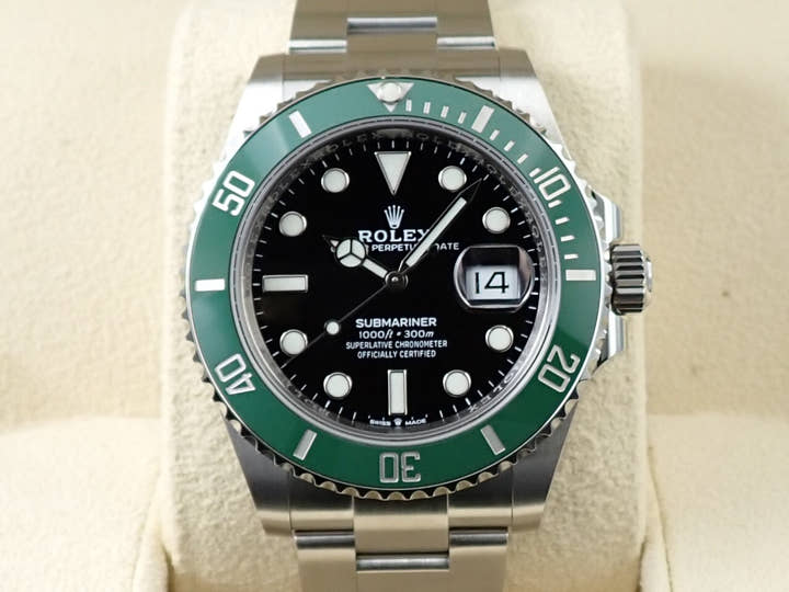 Rolex Submariner Date <Warranty, Box, etc.>