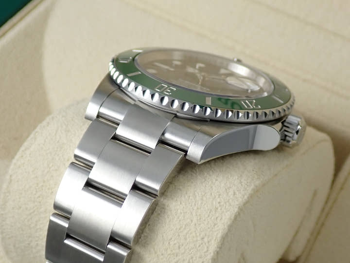 Rolex Submariner Date <Warranty, Box, etc.>