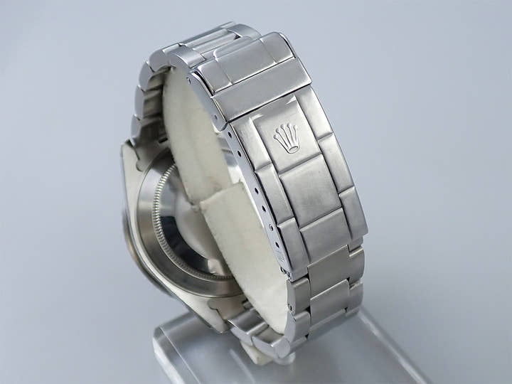 ロレックス サブマリーナー デイト Ref.168000 ステンレススチール ブラック文字盤