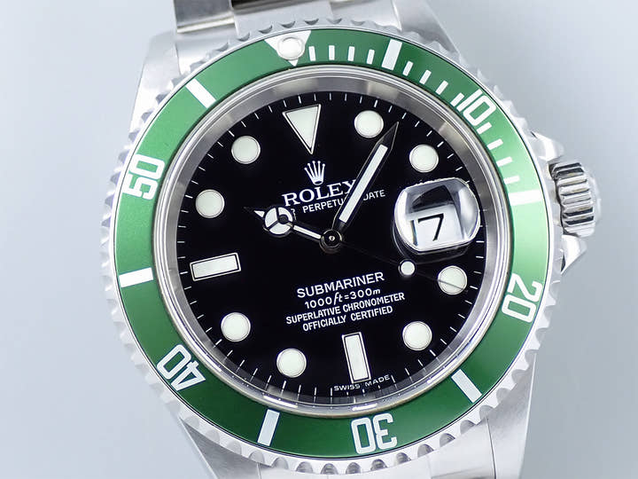 Rolex Submariner Date