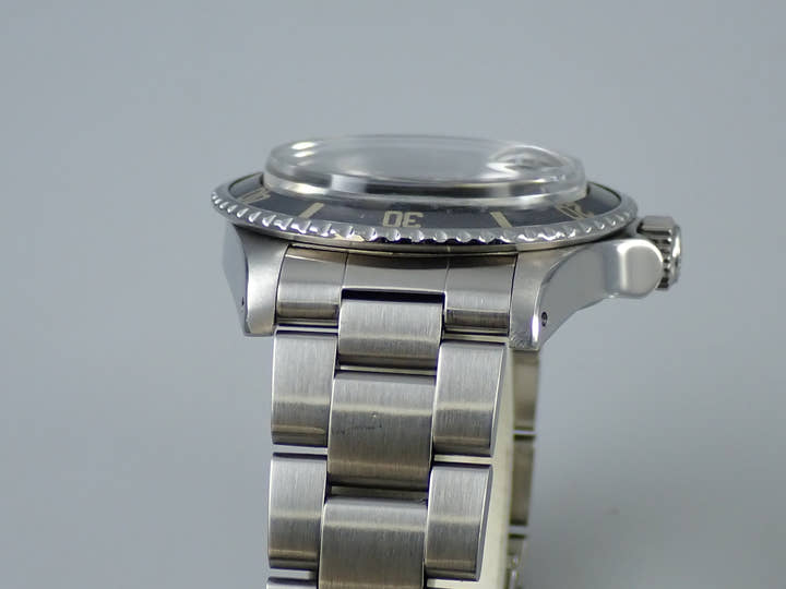 ロレックス サブマリーナー デイト Ref.1680 ステンレススチール ブラック文字盤