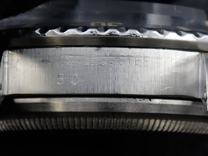 ロレックス サブマリーナー デイト Ref.1680 ステンレススチール ブラック文字盤