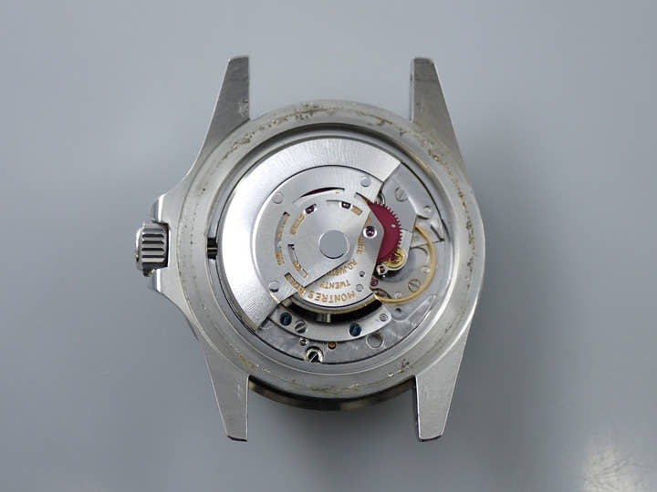 ロレックス サブマリーナー デイト Ref.1680 ステンレススチール ブラック文字盤