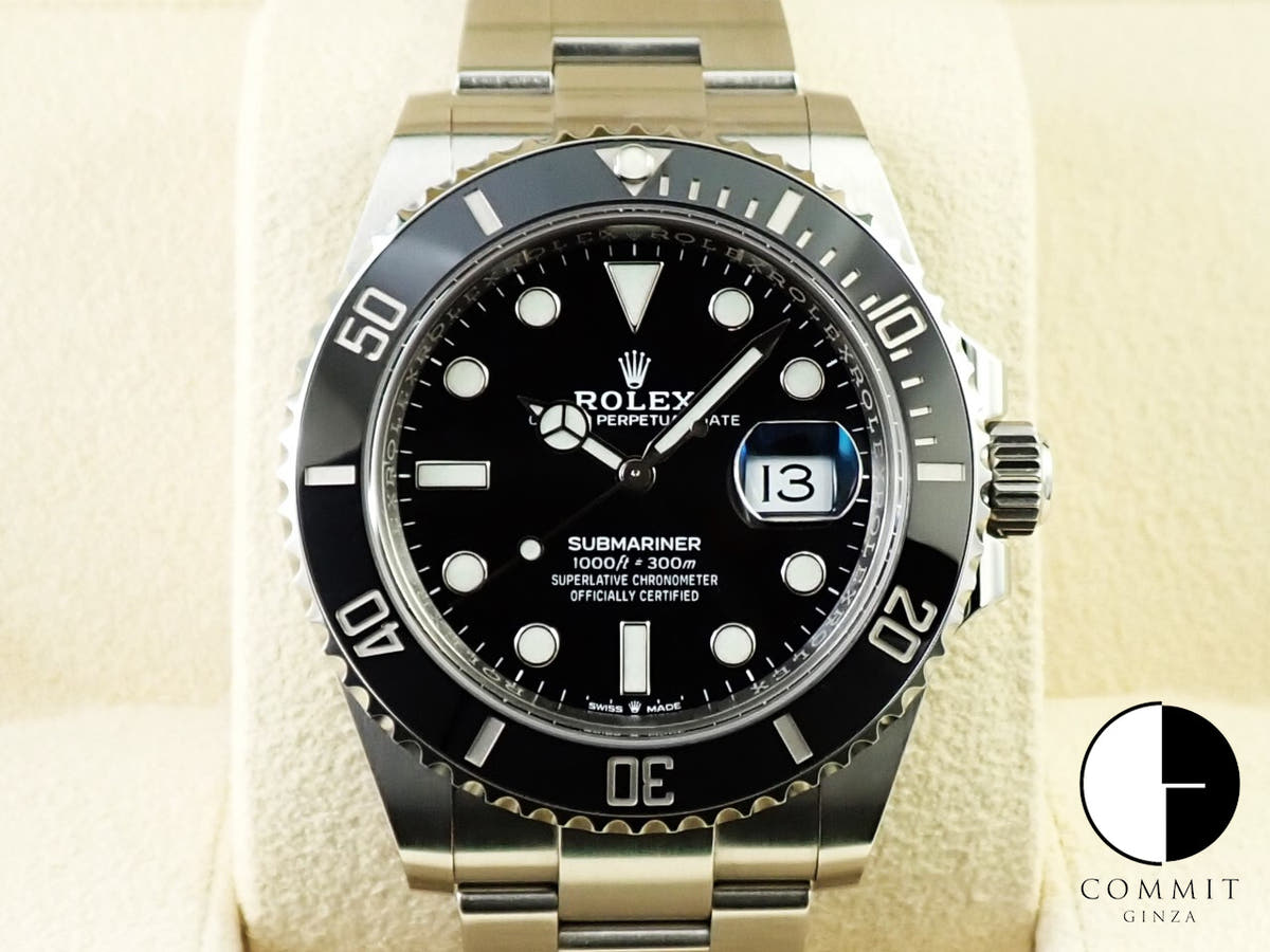 Rolex Submariner Date <Warranty, Box, etc.>