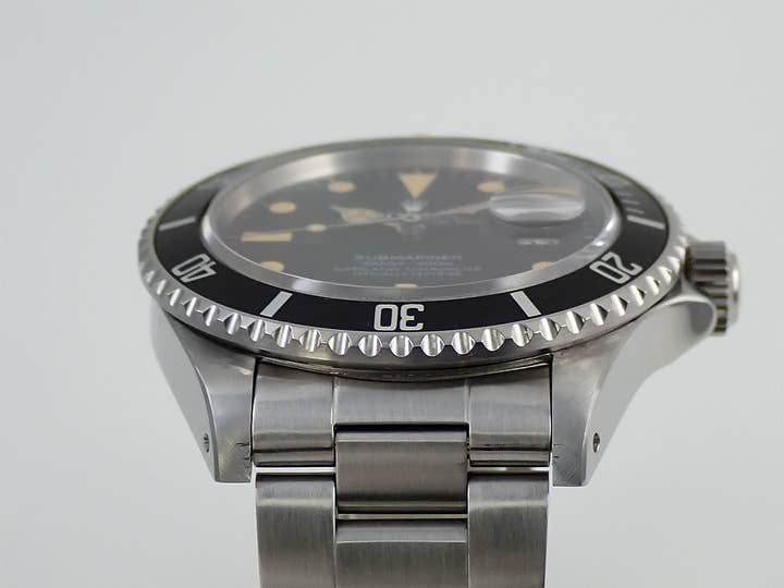 ロレックス サブマリーナー デイト Ref.16800 ステンレススチール ブラック文字盤