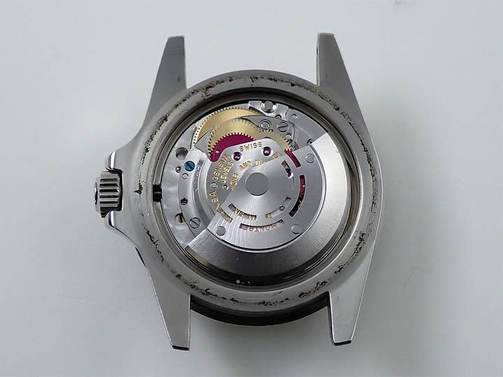 ロレックス サブマリーナー デイト Ref.1680 ステンレススチール ブラック文字盤