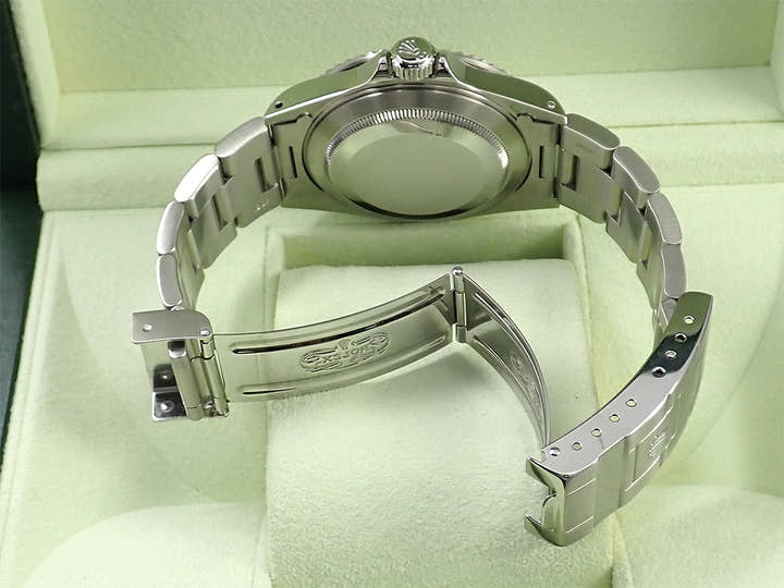 ロレックス サブマリーナー ノンデイト Ref.14060M ステンレススチール ブラック文字盤