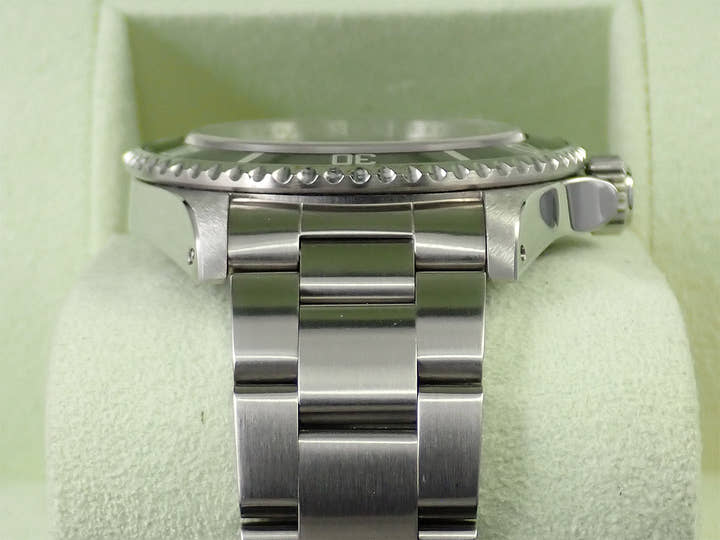 ロレックス サブマリーナー ノンデイト Ref.14060M ステンレススチール ブラック文字盤