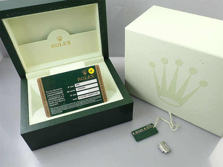 ロレックス サブマリーナー ノンデイト Ref.14060M ステンレススチール ブラック文字盤