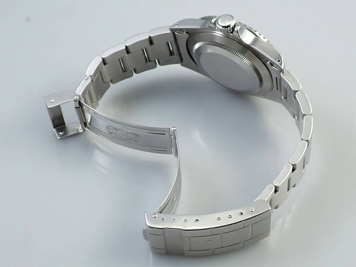 ロレックス サブマリーナー ノンデイト Ref.14060 ステンレススチール ブラック文字盤